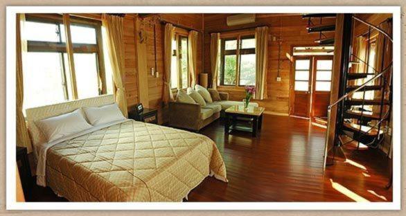 Summer Trail B&B Guangfu Eksteriør billede